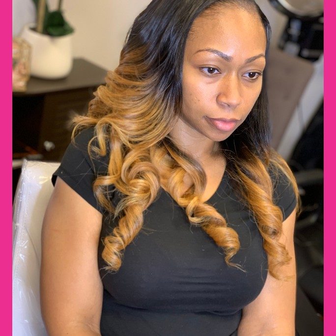 Gallery The Doll House Hair Salon