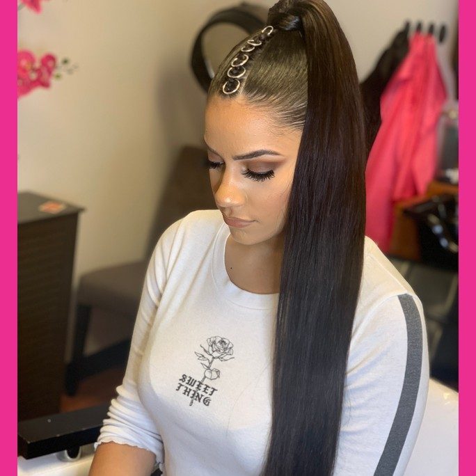 Gallery The Doll House Hair Salon